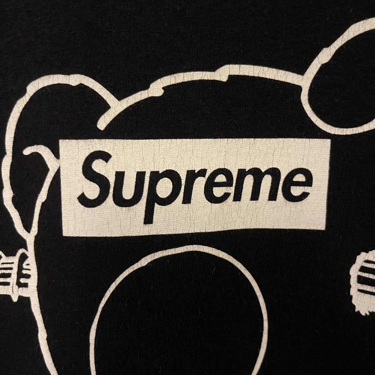 Supreme × Undercover Supreme x Undercover SS15 Bear Tee – Size L Size US L / EU 52-54 / 3 - 3 Thumbnail