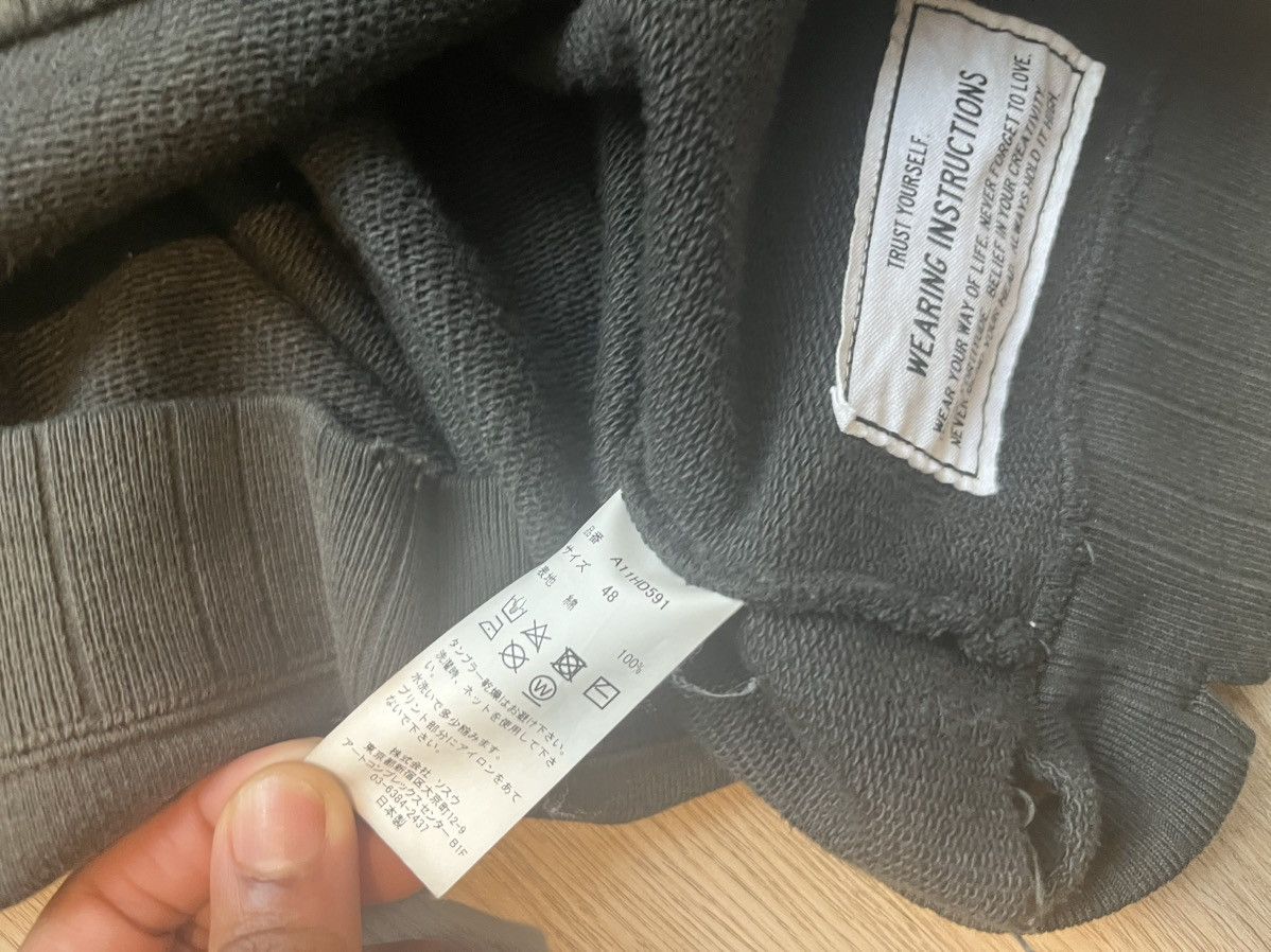 Maison MIHARA YASUHIRO Maison Mihara yasuhiro hoodie Size US M / EU 48-50 / 2 - 4 Thumbnail