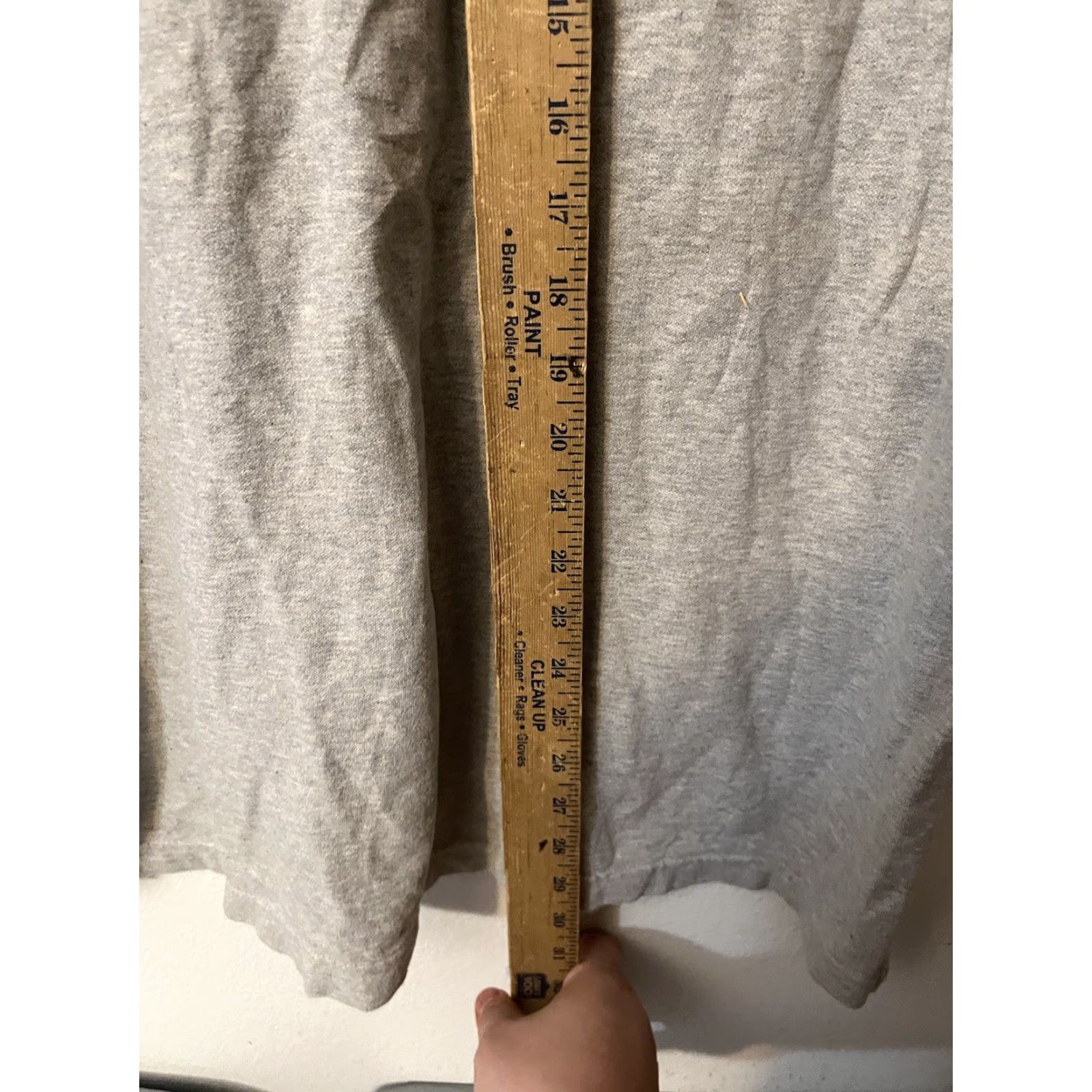 Chaps VINTAGE Chaps Polo Shirt Men XL Short Sleeve Gray 100% Cotton Logo Golf Size US XL / EU 56 / 4 - 4 Thumbnail