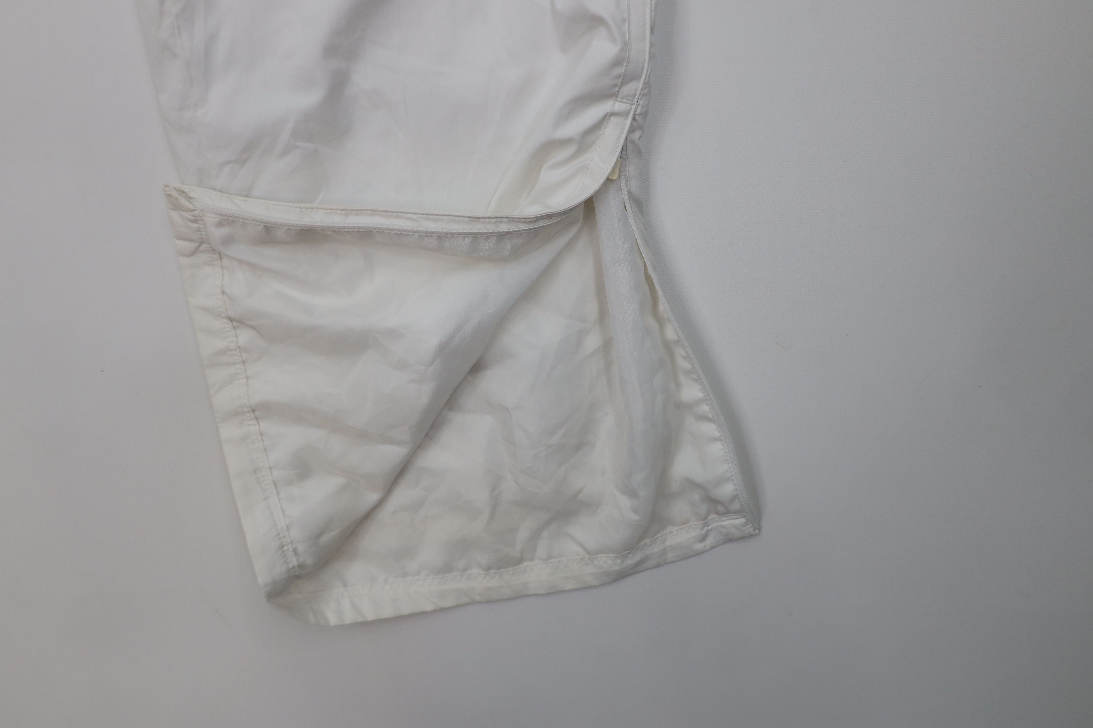 Nike Vintage Nike Tennis Challenge Court Lined Wide Leg Pants Size US 36 / EU 52 - 5 Thumbnail