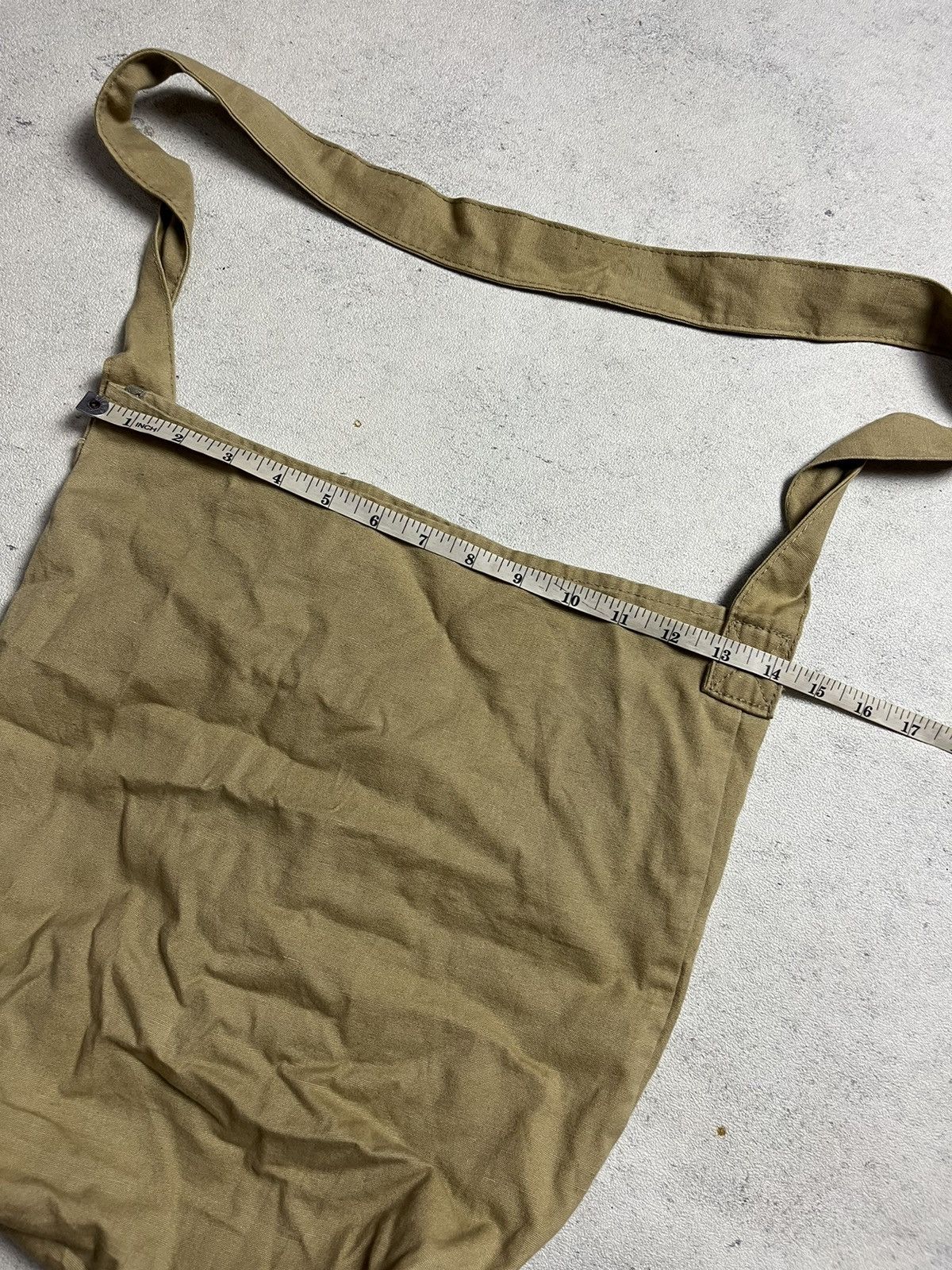 Margaret Howell Margaret Howell MHL Sling / Shoulder bag Size ONE SIZE - 5 Thumbnail