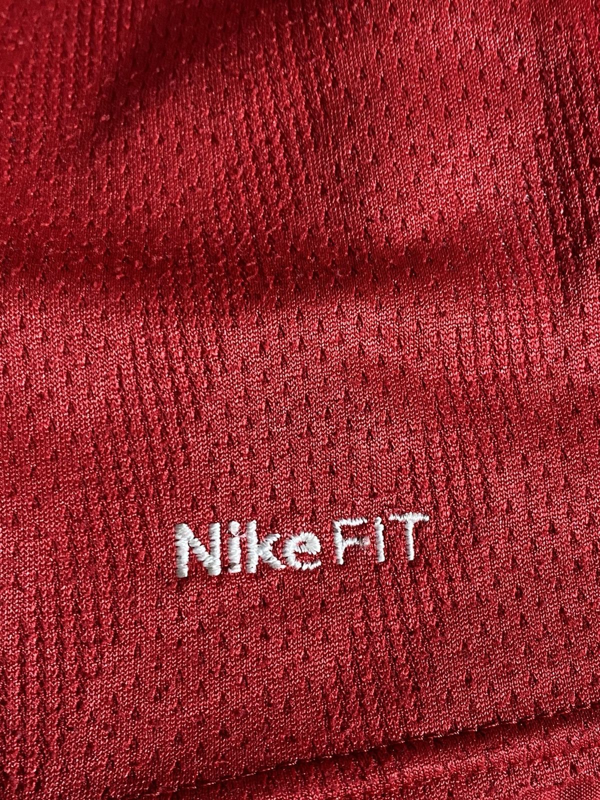 Nike Nike #32 Tevez Manchester United 2007/08 Home Football Shirt Size US XL / EU 56 / 4 - 15 Thumbnail