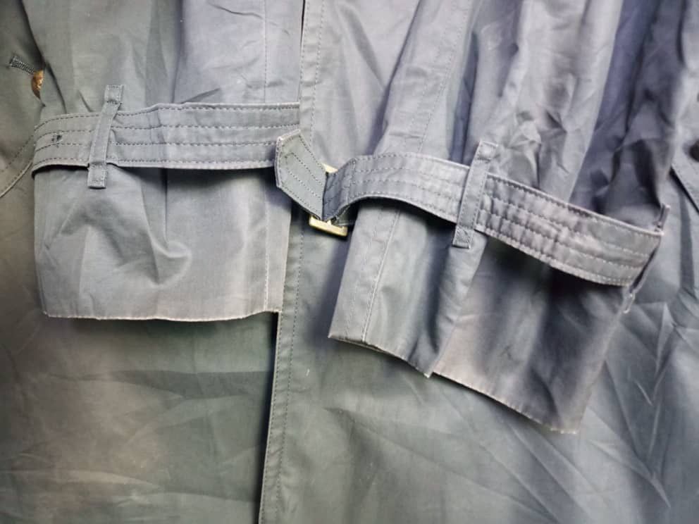 Burberry Burberry London Men Trench Coat Size US M / EU 48-50 / 2 - 4 Thumbnail