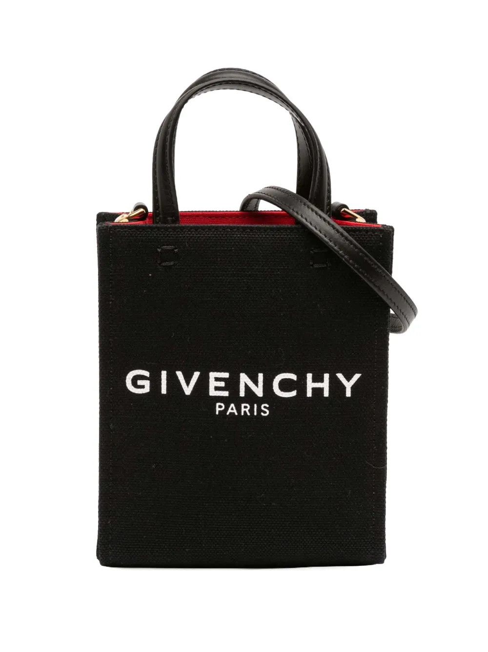 Givenchy o1w1db10126 Size: One Size / Bag in Black Size ONE SIZE - 1 Thumbnail