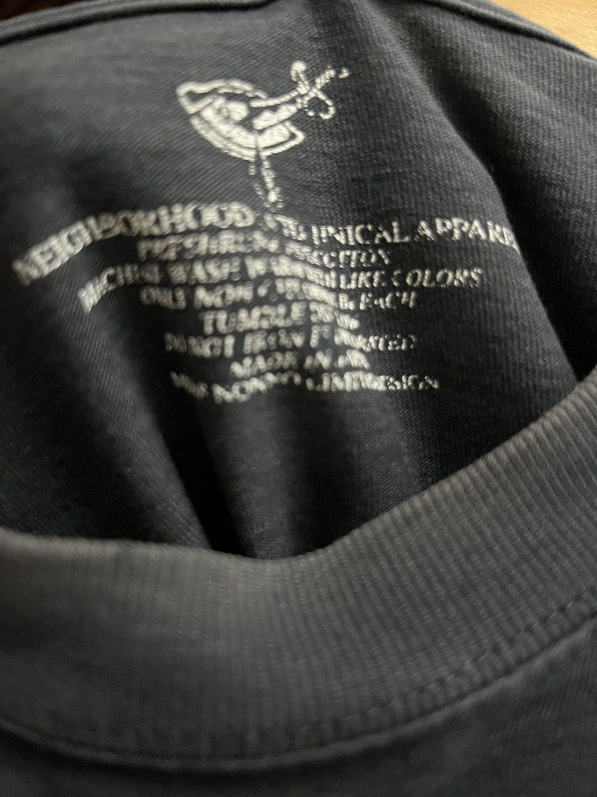 Designer × Japanese Brand Neigborhood Size US S / EU 44-46 / 1 - 7 Thumbnail
