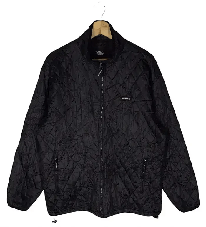 Mossimo Vintage Mossimo Quilted Puffer Jackets Size US L / EU 52-54 / 3 - 1 Thumbnail