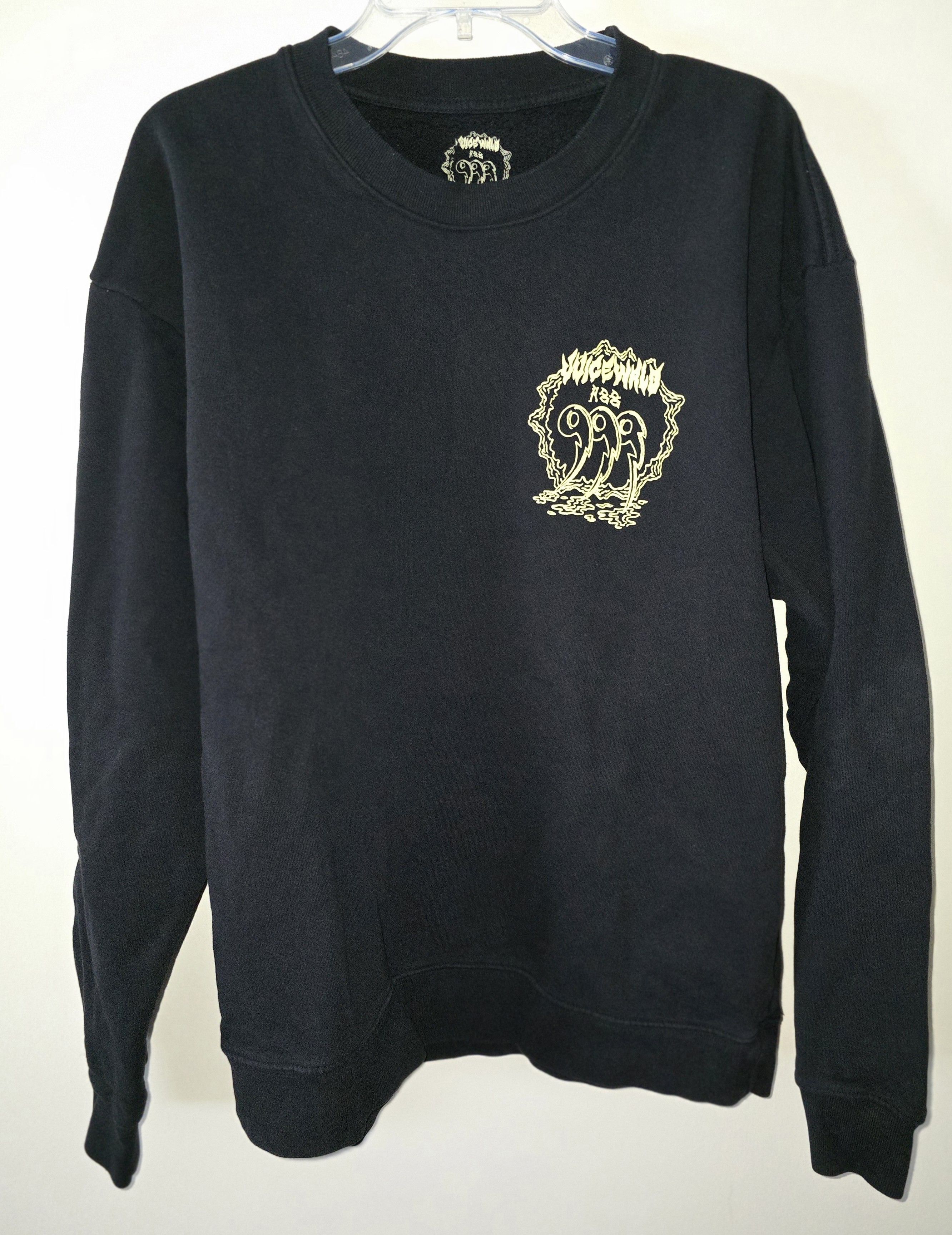 999 Club × ROSE IN GOOD FAITH Juice WRLD x RIGF JW Day 2022 Longsleeve Size US L / EU 52-54 / 3 - 2 Thumbnail