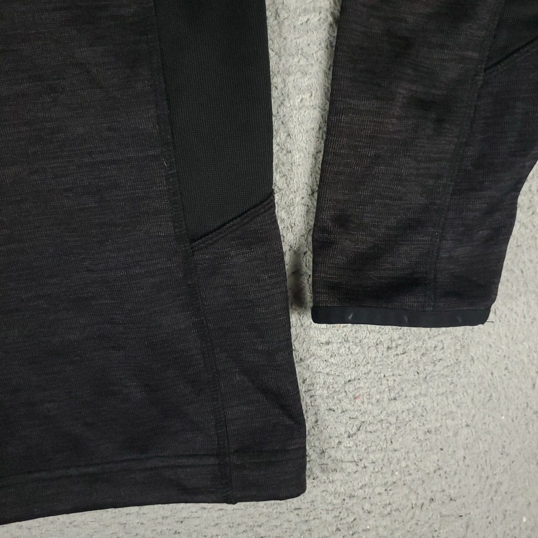 Callaway Callaway Sweater Men XL Gray 1/4 Zip Pullover — Golf Casual Knit Mock Neck Sweatshirt: Long Sleeve, Zipper, Regular Fit, Polyester, Cardigan? Size US XL / EU 56 / 4 - 4 Thumbnail