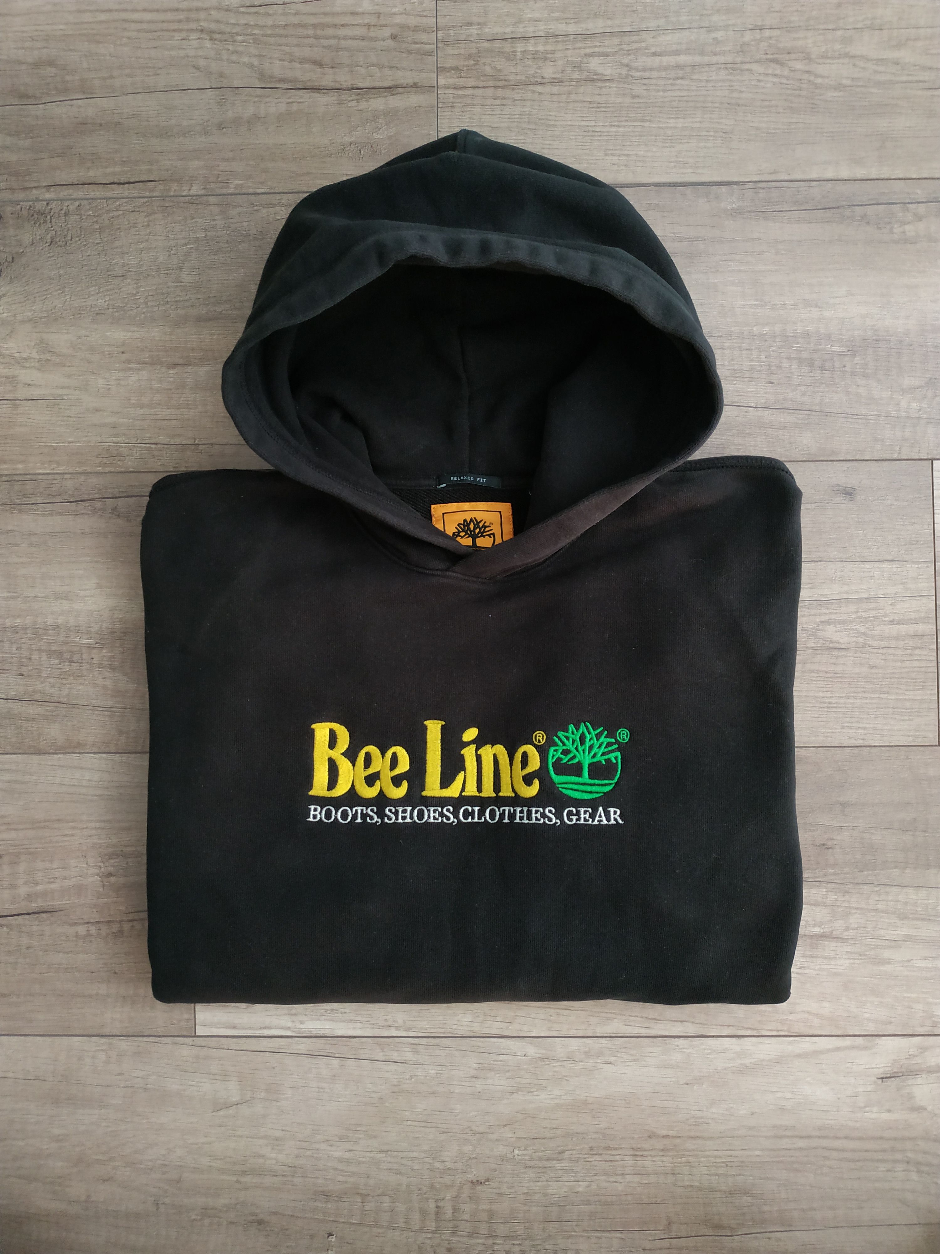 Bee Line by Billionaire Boys Club × Billionaire Boys Club × Timberland Timberland x Billionaire Boys Club BeeLine Men's Hoodie, s.M Size US M / EU 48-50 / 2 - 2 Thumbnail