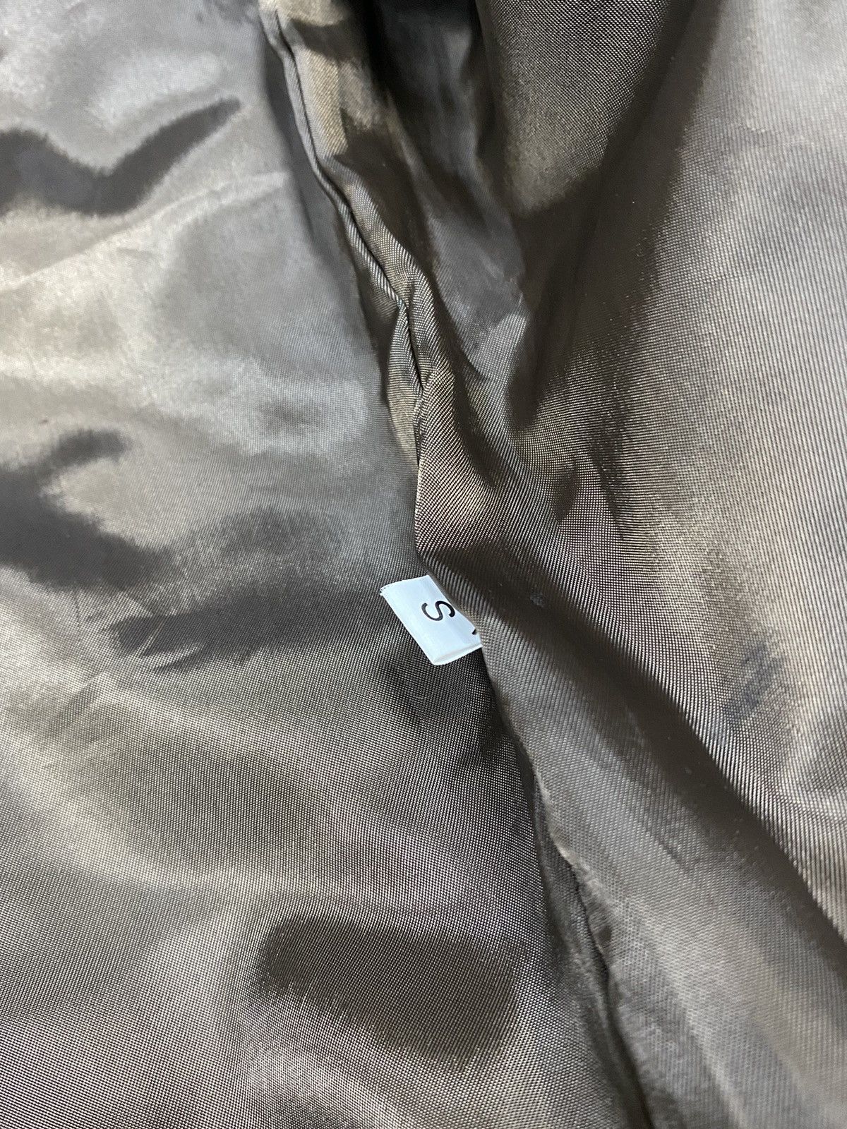 H&M × Maison Margiela Maison Martin Margiela x H&M belt jacket vintage leather Size US S / EU 44-46 / 1 - 11 Thumbnail