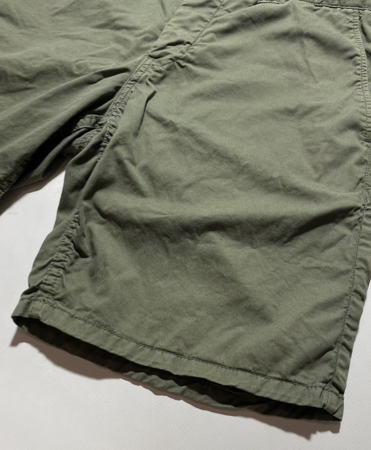 Norse Projects Norse Projects Aros Light Twill Shorts Size US 29 - 4 Thumbnail