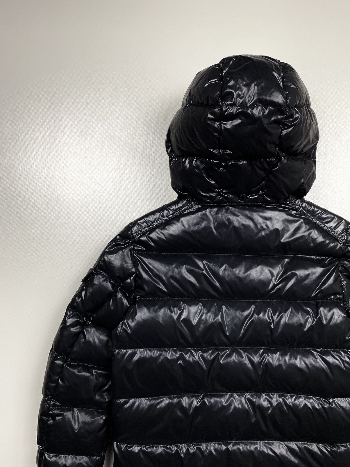 Moncler Moncler Maya Kids Down Puffer Jacket Size 12/152 Size XS / US 0-2 / IT 36-38 - 16 Thumbnail