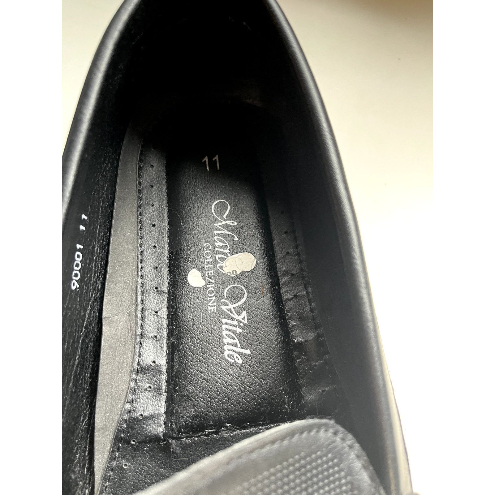 Other Like NEW ! Marco Vitale Men's shoes size 11 Size US 11 / EU 44 - 3 Thumbnail