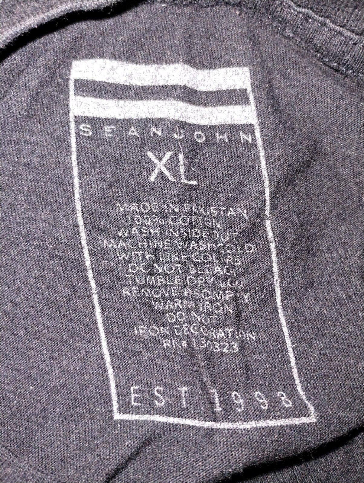 sean john dream big shirt