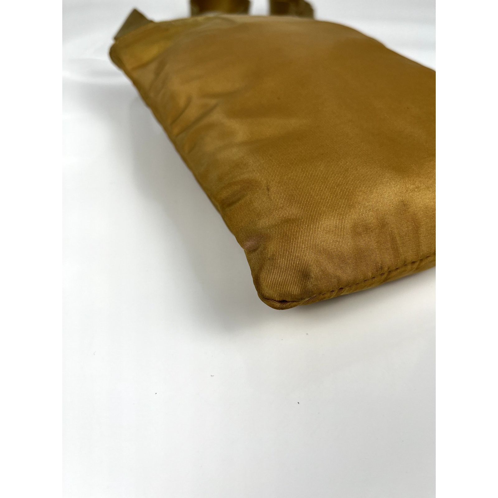 Prada Prada Milano Bronze Side Bag Size ONE SIZE - 8 Thumbnail