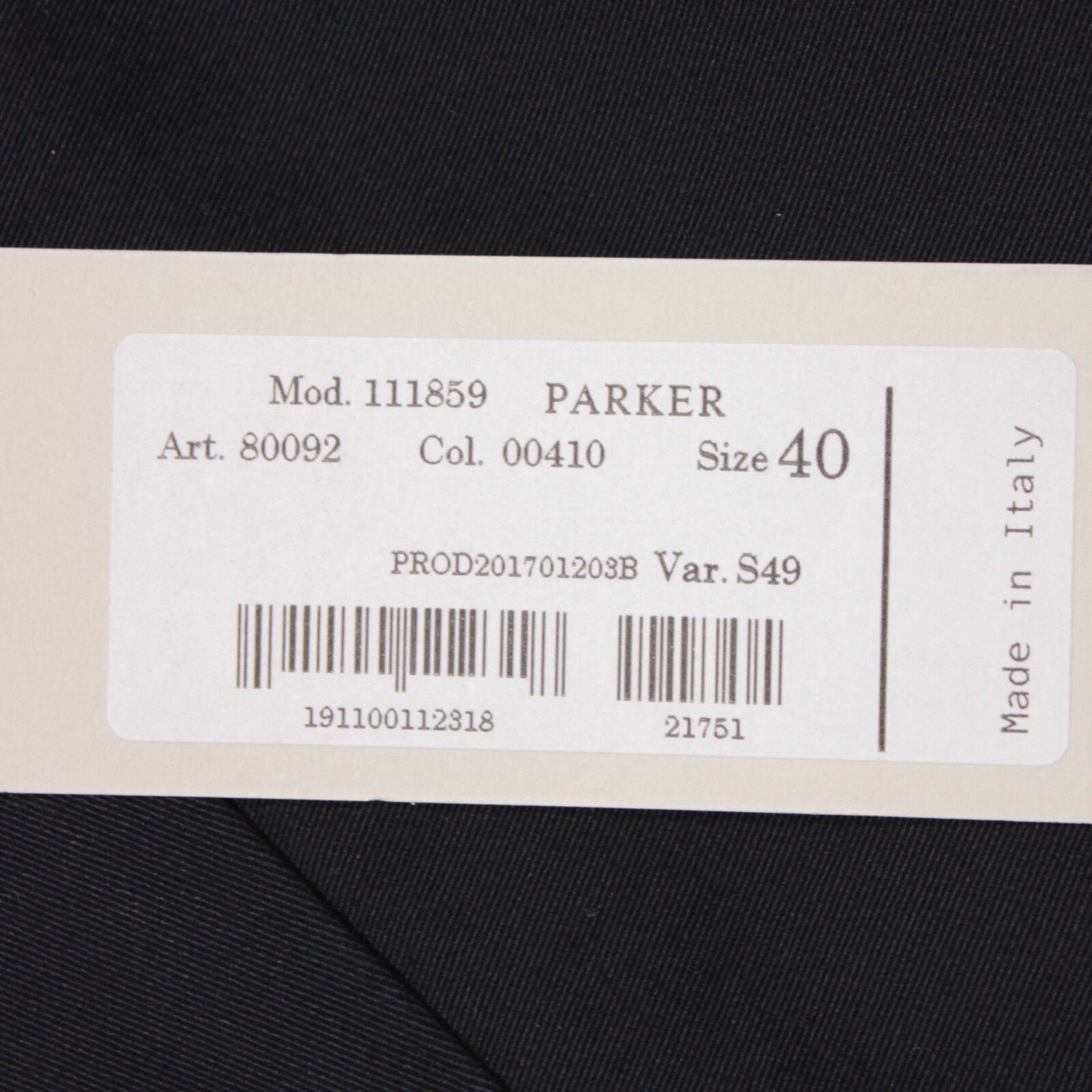 Zanella Zanella New with tags Chino Size 40 US In Blue Size US 40 / EU 56 - 4 Thumbnail
