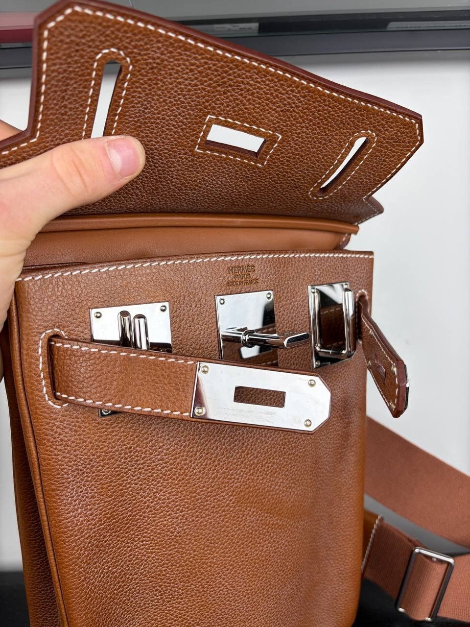 Hermes Hermes Hac a dos Size ONE SIZE - 8 Thumbnail