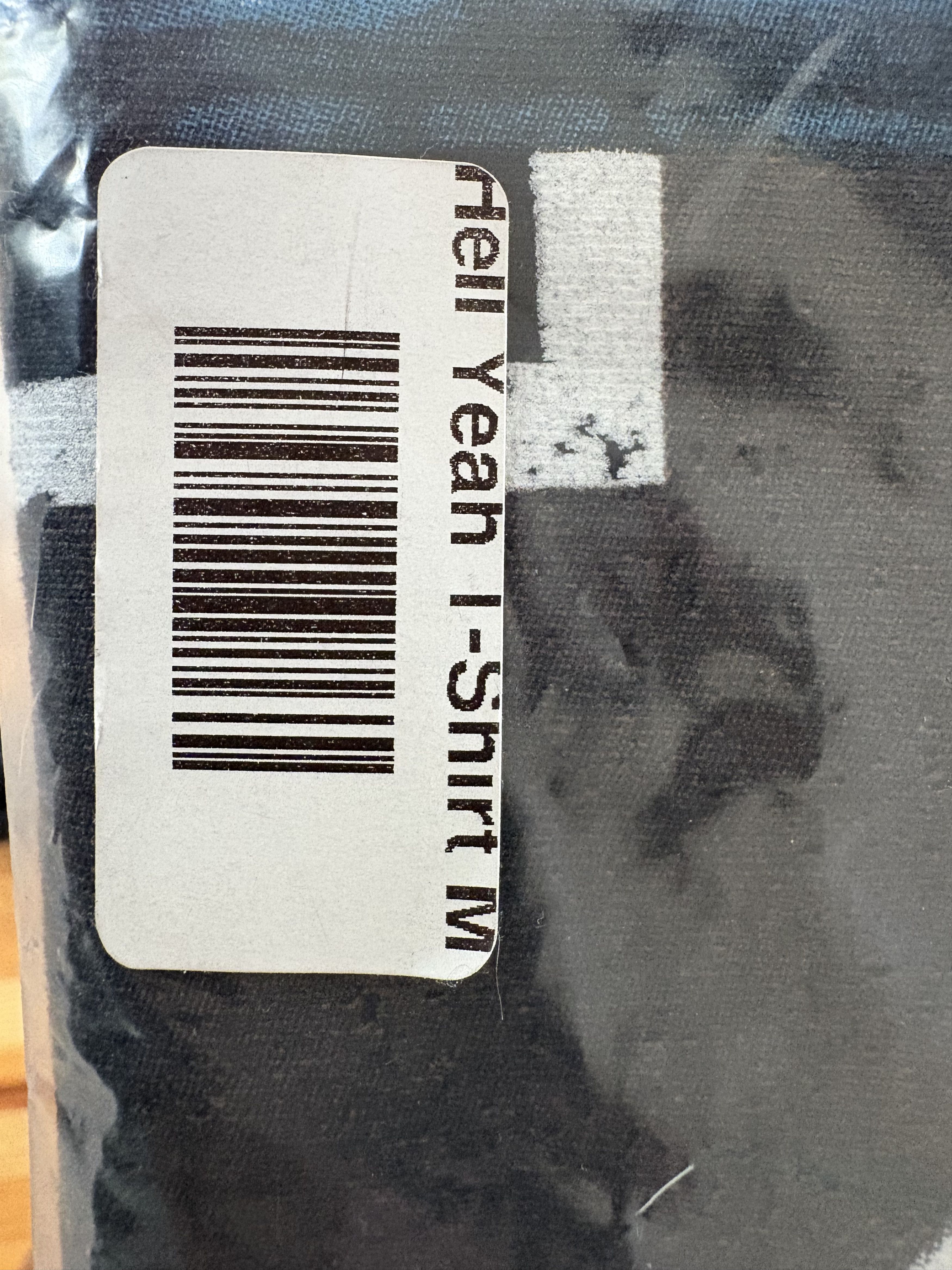 Billy Hill Hell Yea T-shirt Size US M / EU 48-50 / 2 - 4 Thumbnail