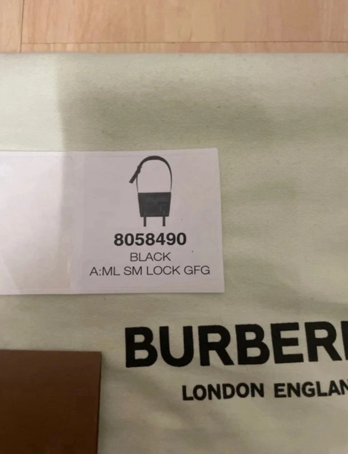 Burberry Rare Burberry messenger crossbody bag Size ONE SIZE - 8 Thumbnail