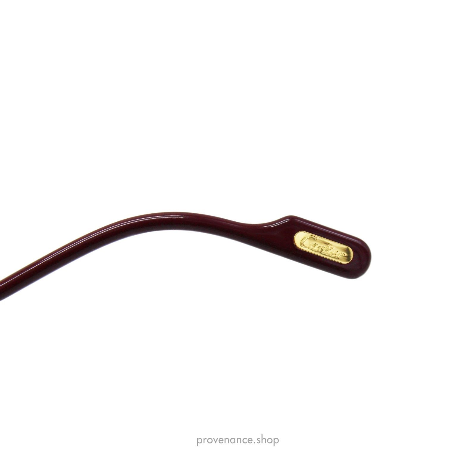 Cartier 🔴 Cartier Panthere Windsor Sunglasses Size ONE SIZE - 8 Thumbnail