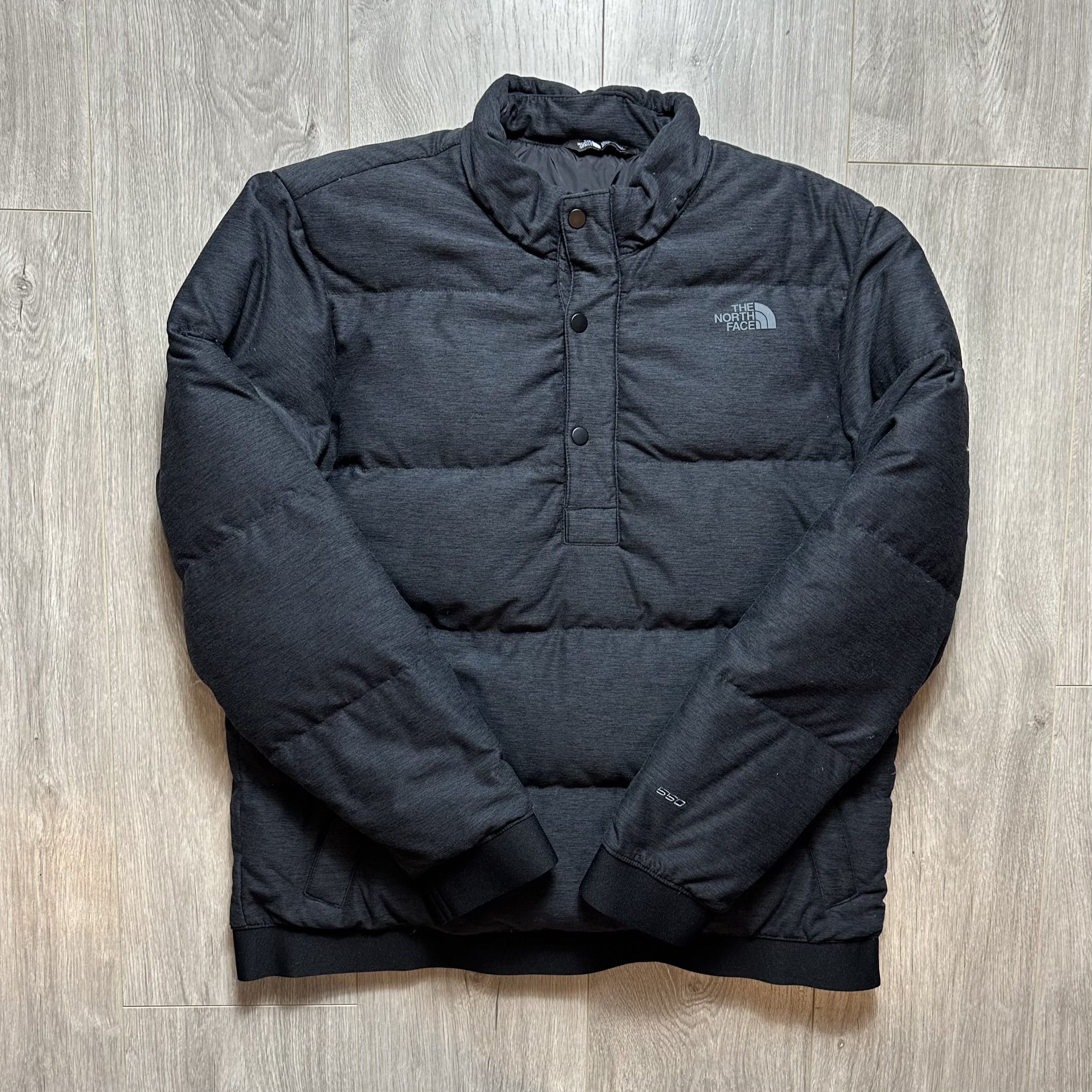 North face 550 goose down jacket hotsell