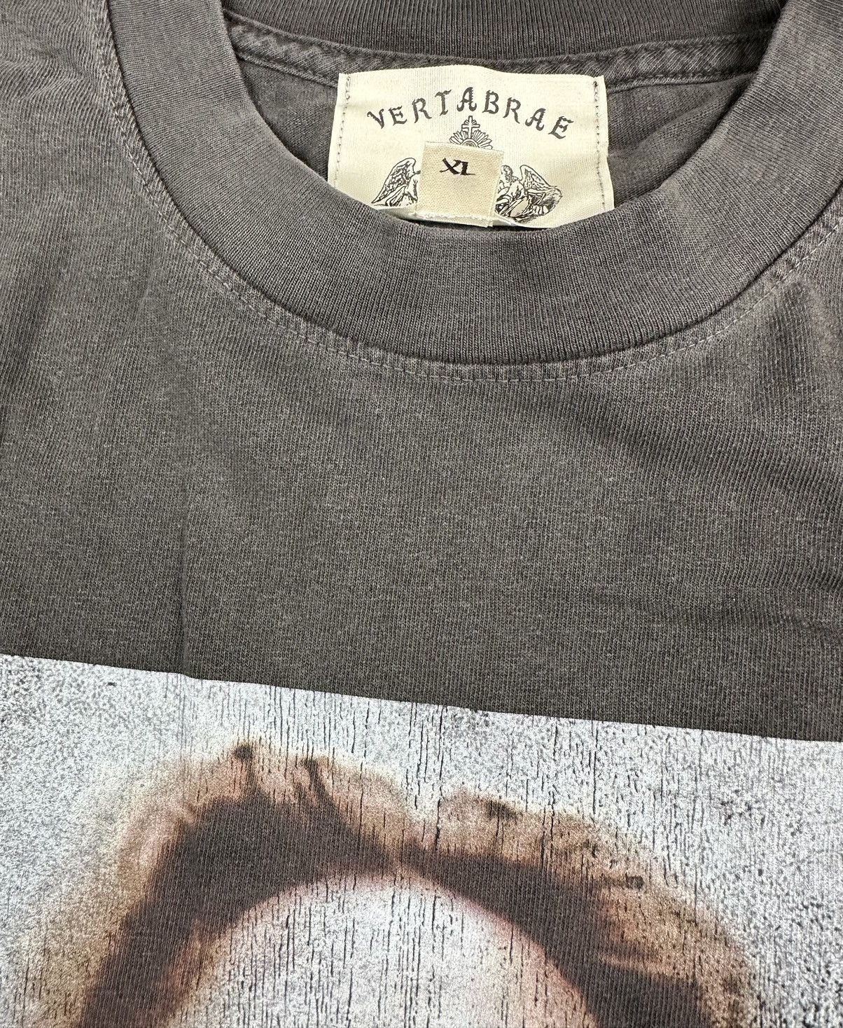 Vertabrae Vertabrae Solitude T-shirt Size US XL / EU 56 / 4 - 4 Thumbnail