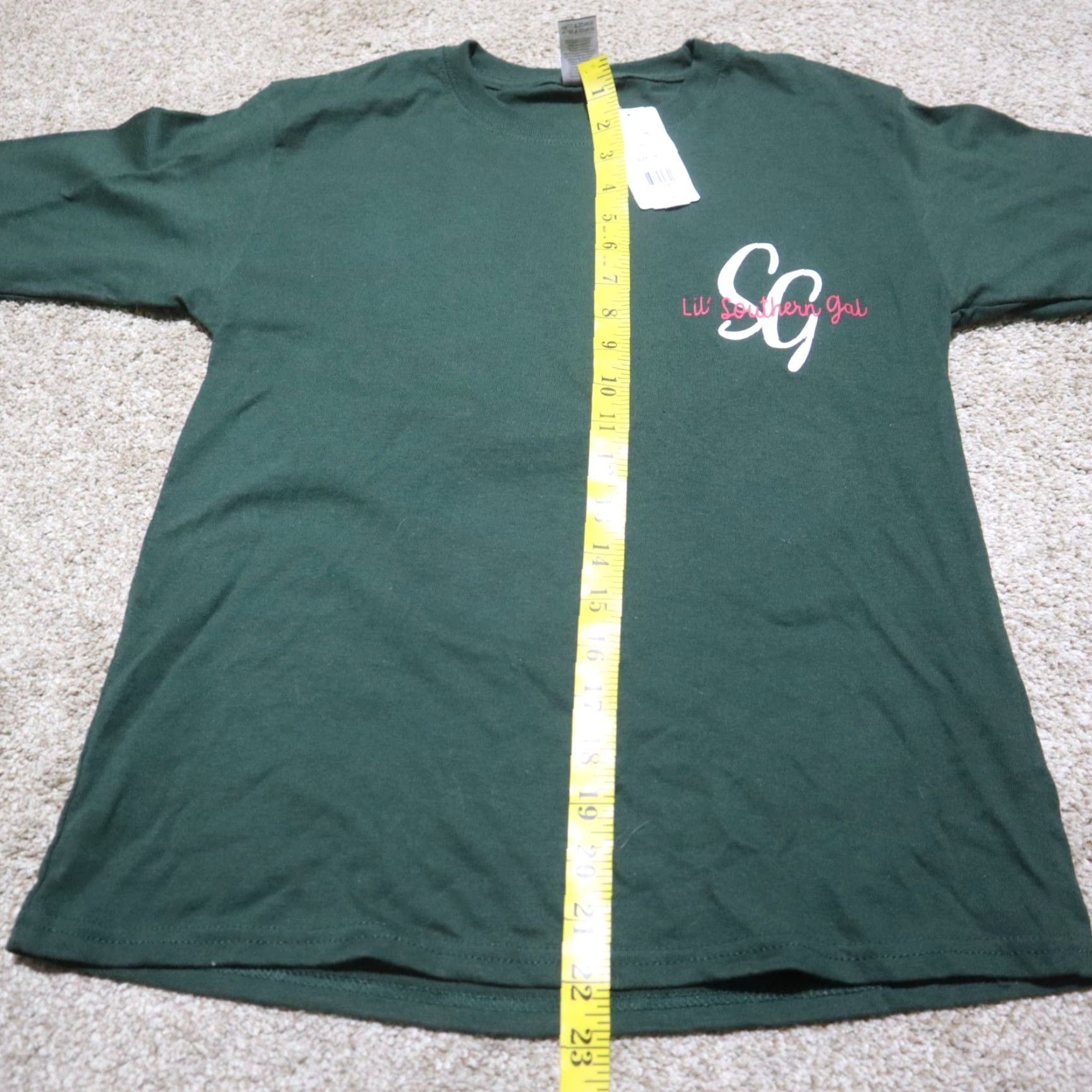 Rains NEW Chemistry Shirt Adult M Green Sports T-Shirt All Seasons Christmas Rain Deer Logo 90s? Size US M / EU 48-50 / 2 - 6 Thumbnail