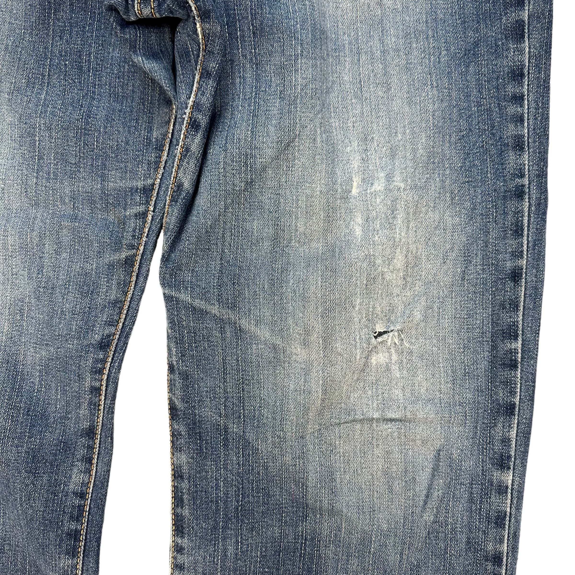 Wrangler WRANGLER DENIM PANT #8860-032 Size US 32 / EU 48 - 5 Thumbnail