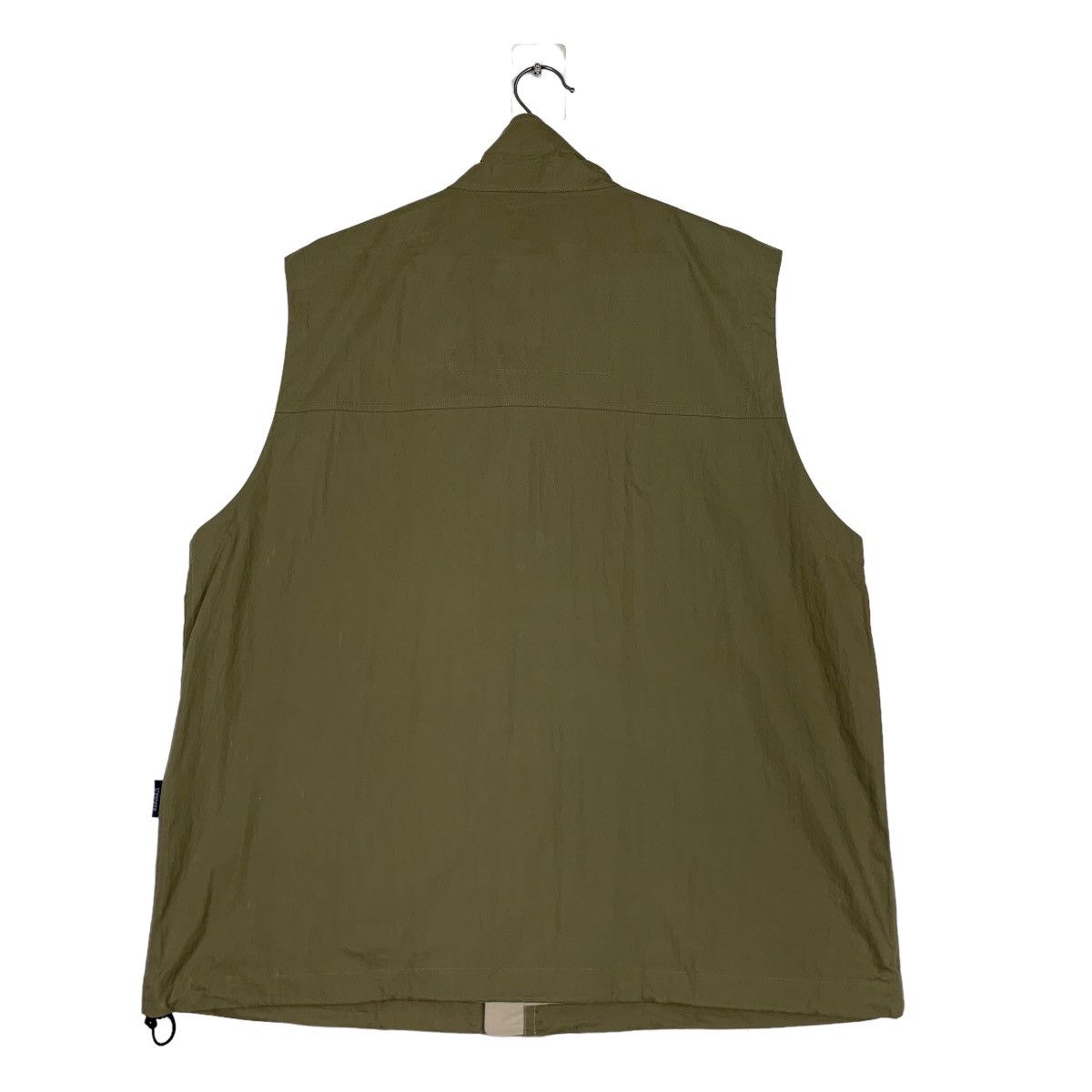 Vintage STANDARD MEMBER WARM HEARTED MAN VEST #0387-C18 Size US L / EU 52-54 / 3 - 7 Thumbnail