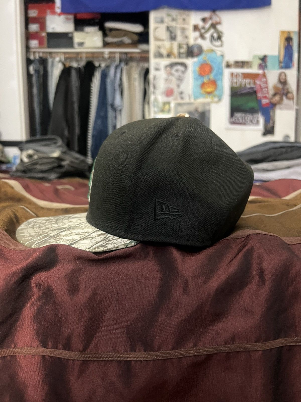 New Era New Era Hat Bundle Rare Size ONE SIZE - 12 Thumbnail