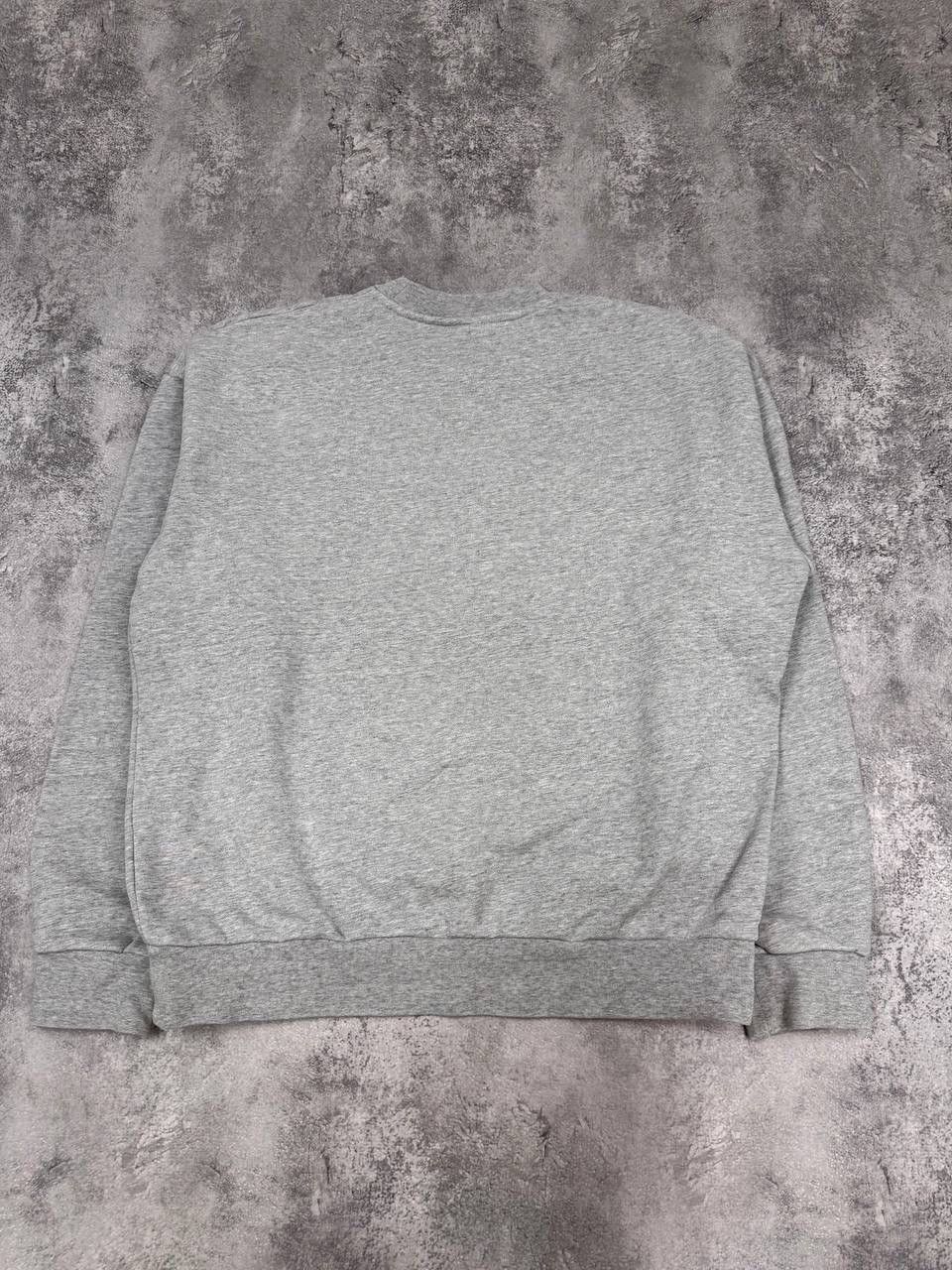 Carhartt Carhartt WIP Typeface Sweatshirt Grey Crewneck Cotton Size US M / EU 48-50 / 2 - 7 Thumbnail