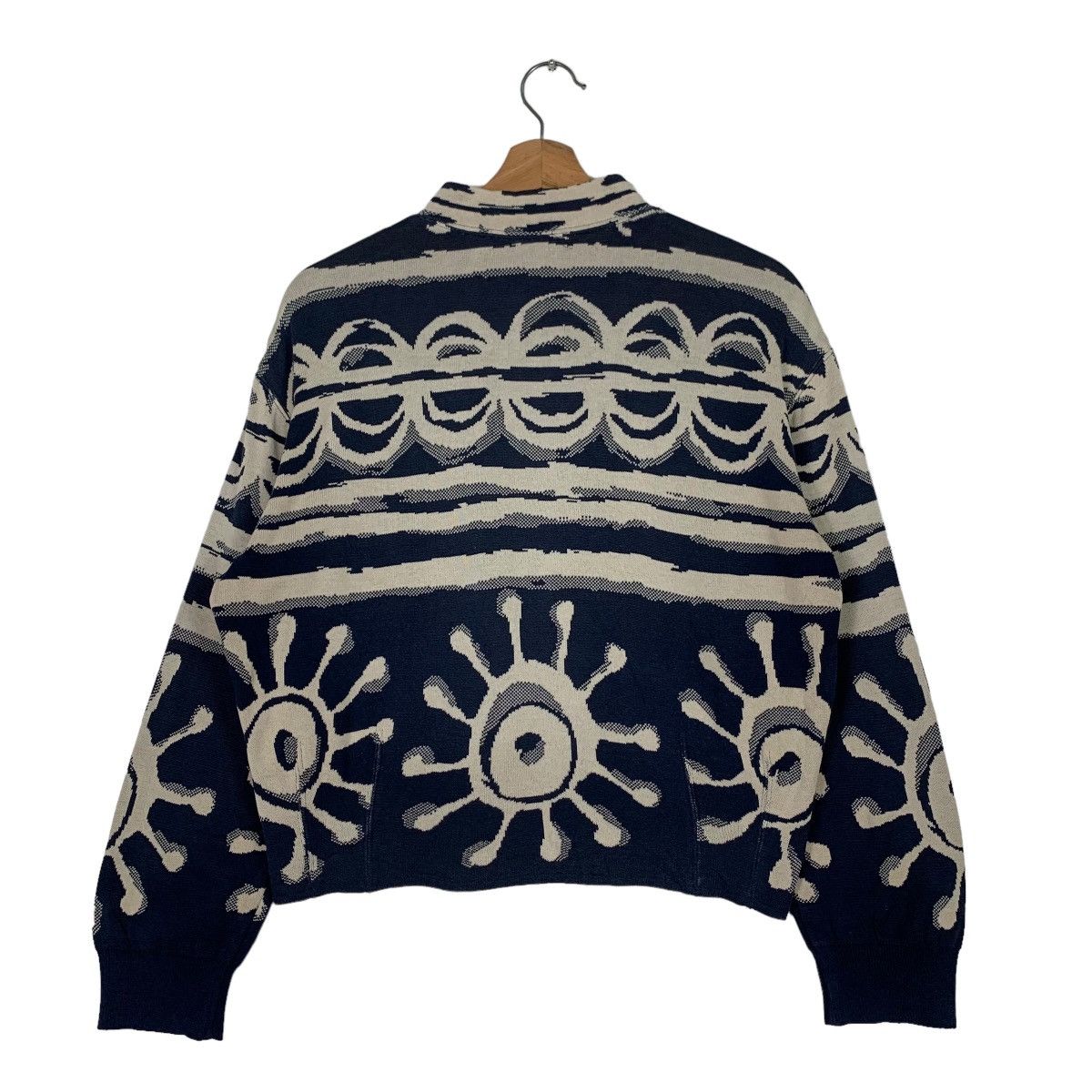 Japanese Brand SAINT JOIE Artwork Design Fullprint Jacket #0121-C7 Size US L / EU 52-54 / 3 - 8 Thumbnail