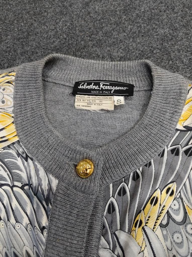 Salvatore Ferragamo Salvatore Ferragamo x vintage Size M / US 6-8 / IT 42-44 - 4 Thumbnail