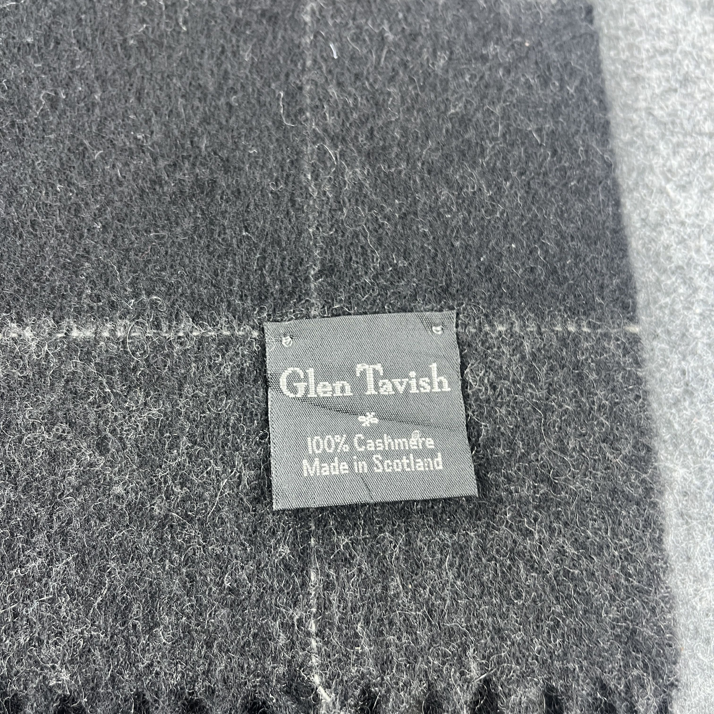 Vintage Glen Tavish Scarf / Muffler / Neckwear T1253 Size ONE SIZE - 5 Thumbnail