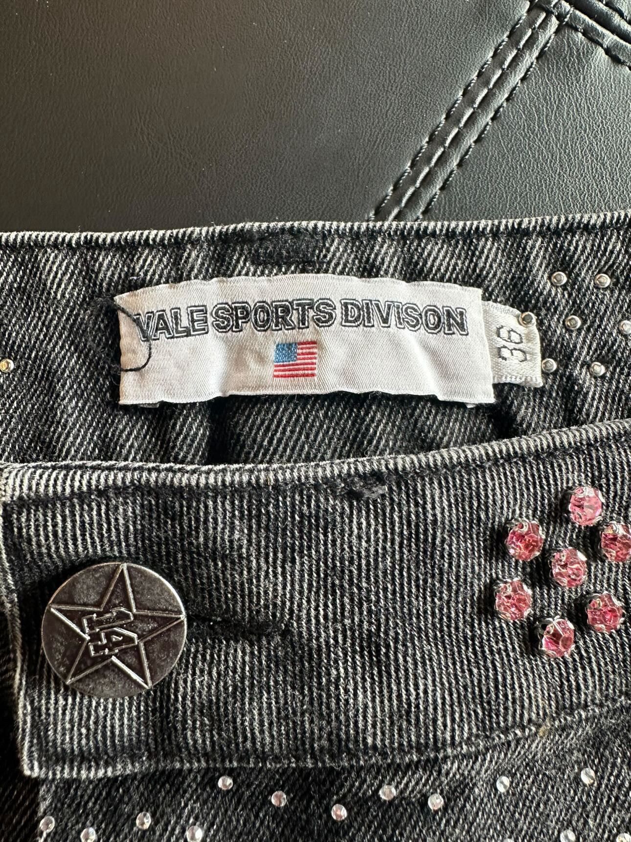 Other Vale forever ice out jorts black Size US 36 / EU 52 - 2 Thumbnail