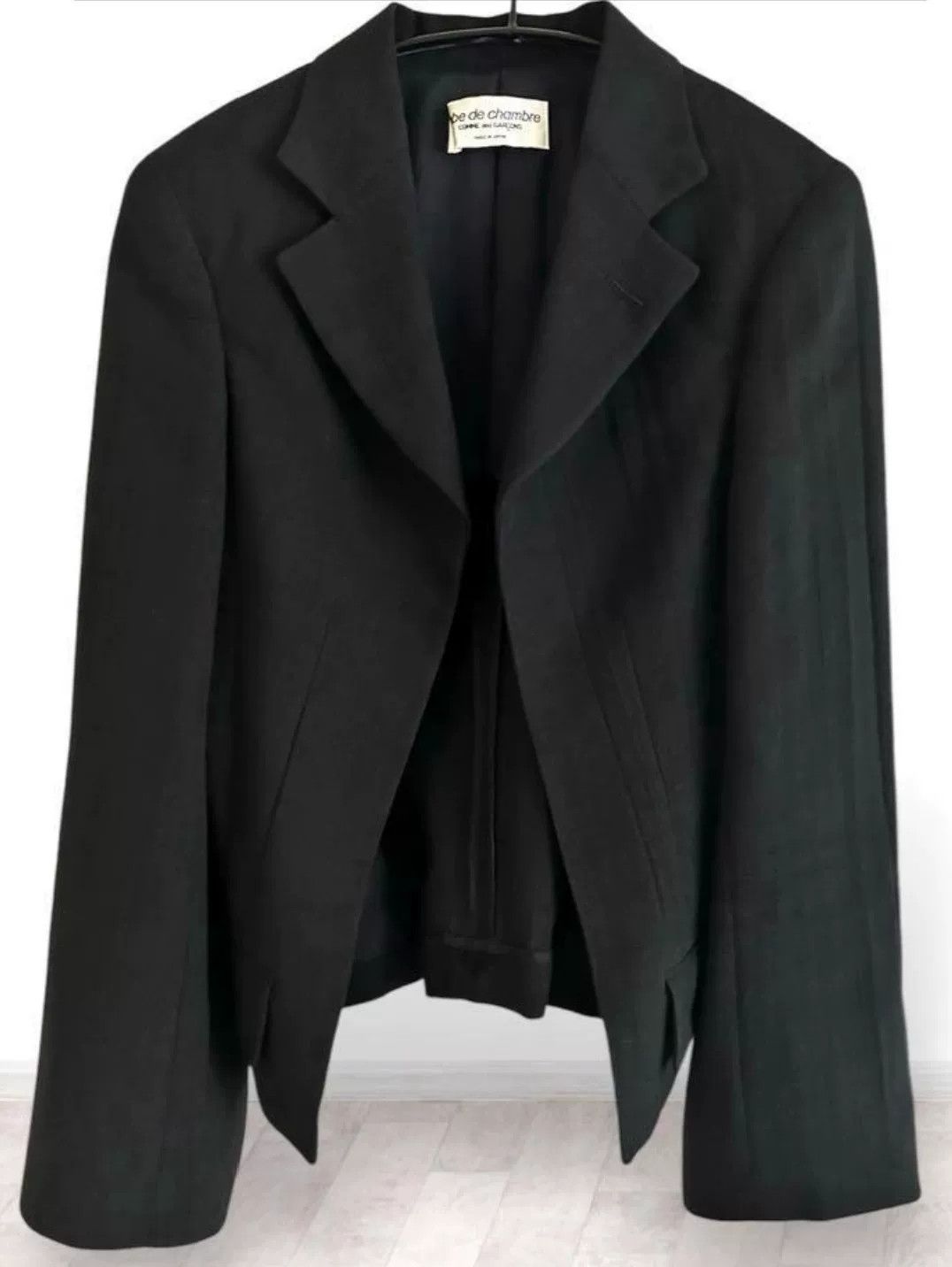 Comme des Garcons Comme des Garçons Customizable Jacket Size US S / EU 44-46 / 1 - 1 Thumbnail