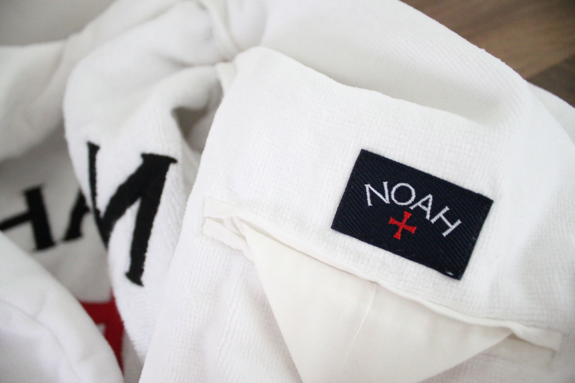Noah SUPER RARE French Terry Sport Coat FW15 Size US L / EU 52-54 / 3 - 9 Thumbnail