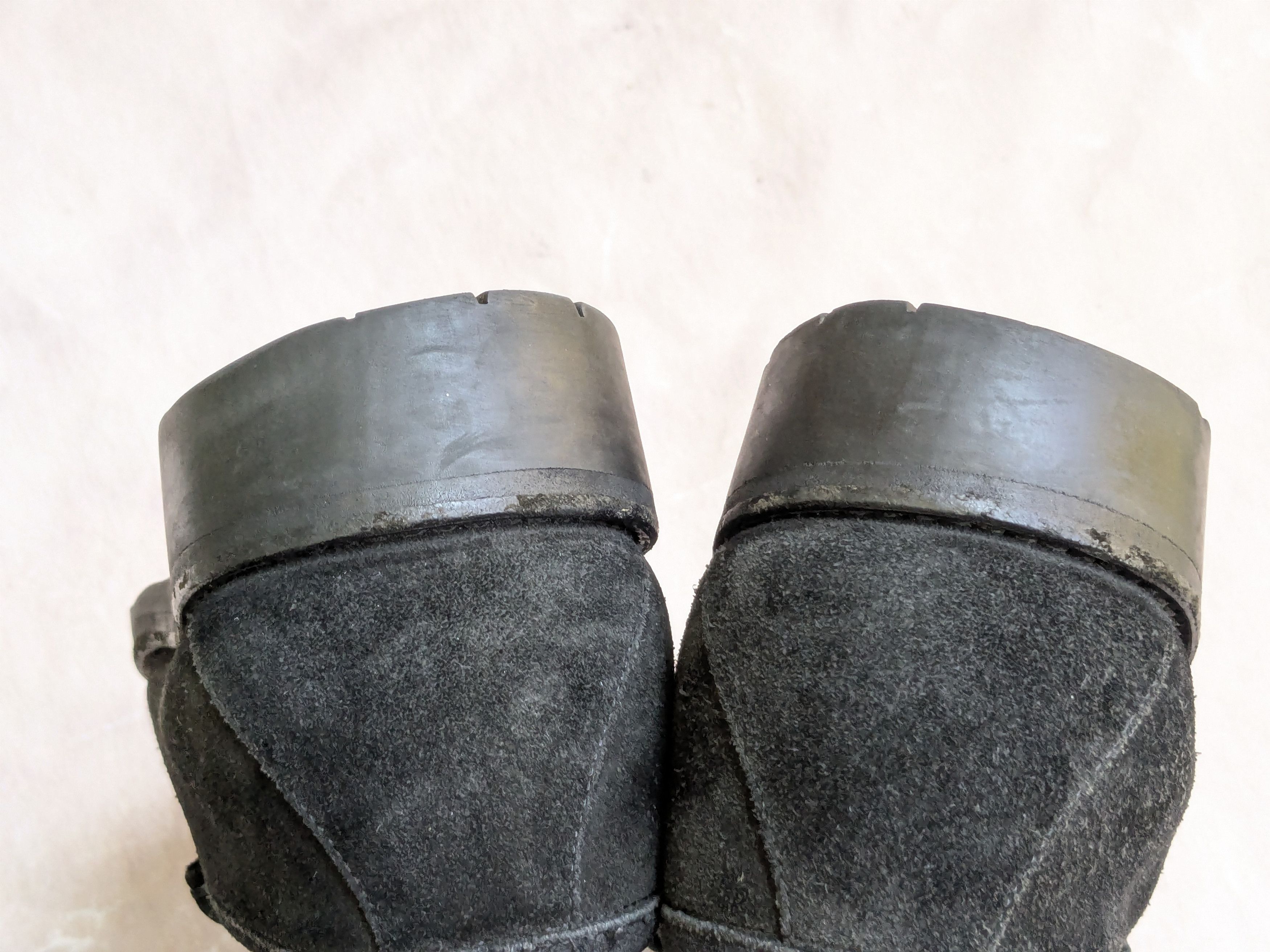Gucci Gucci Horsebit Loafers Black Suede 11 Snaffle Bit Boat Size US 11 / EU 44 - 13 Thumbnail