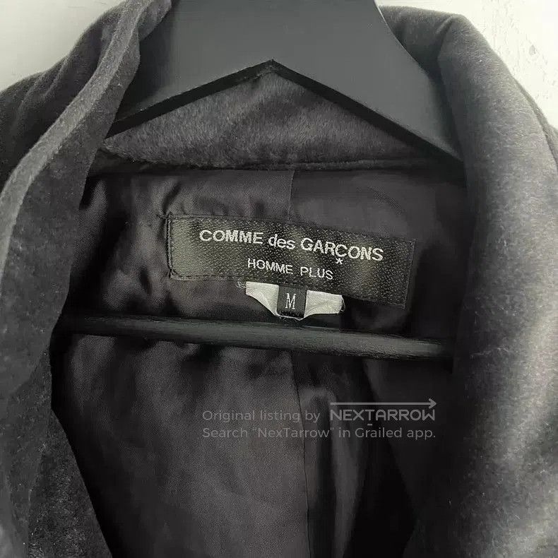 Comme des Garcons Comme des Garçons Homme Plus Velvet Jacket. Size US M / EU 48-50 / 2 - 5 Thumbnail