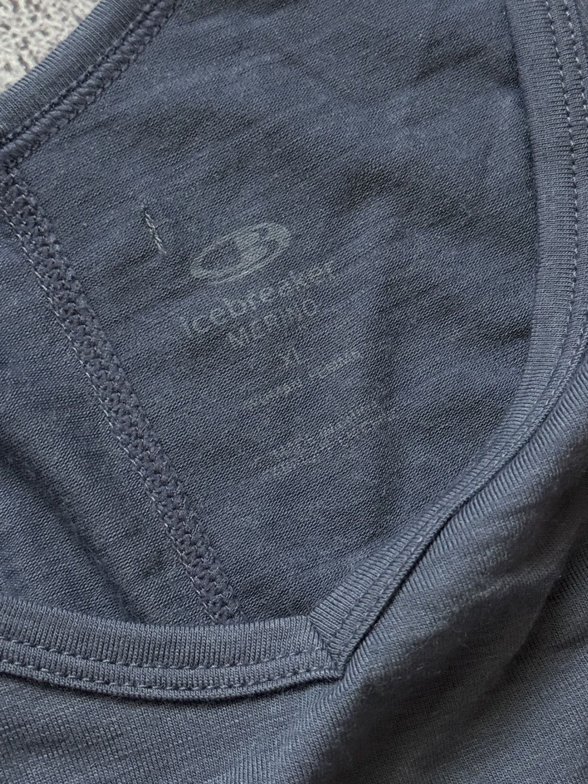 Icebreaker Icebreaker XL Wmns big logo tee T-shirt blouse tank merino Size XL / US 12-14 / IT 48-50 - 8 Thumbnail