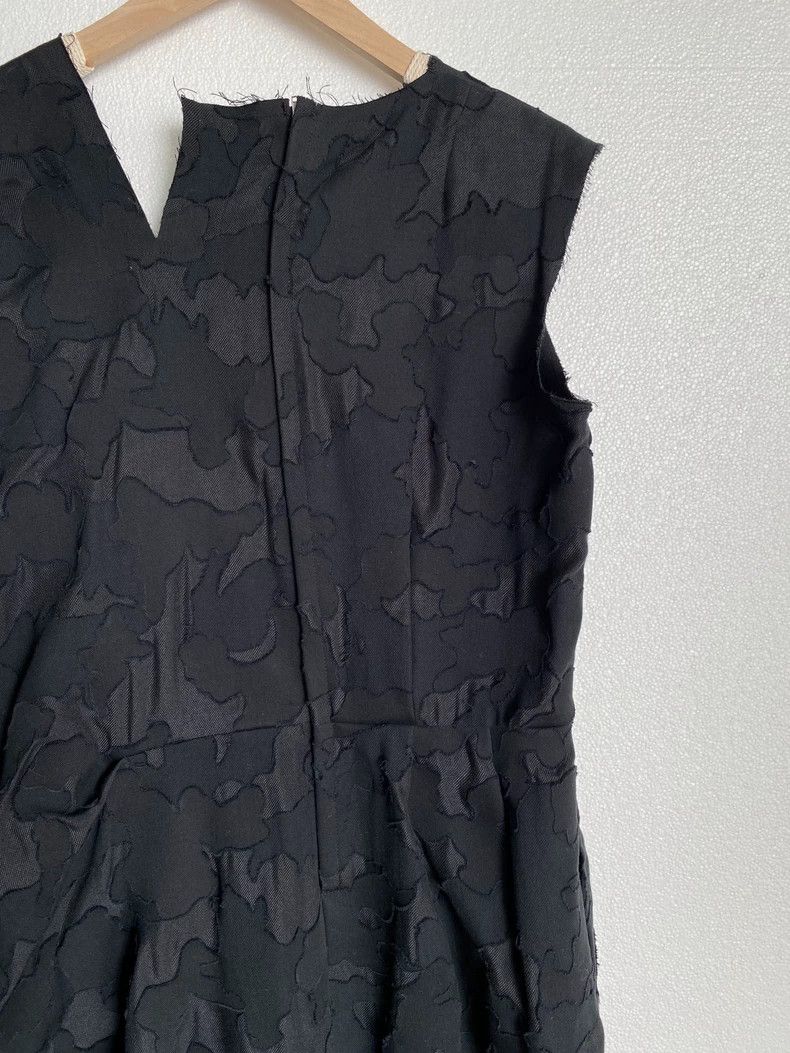 Comme des Garcons Comme Des Garcons Heterogeneous material collage deconstru Size XS / US 0-2 / IT 36-38 - 6 Thumbnail