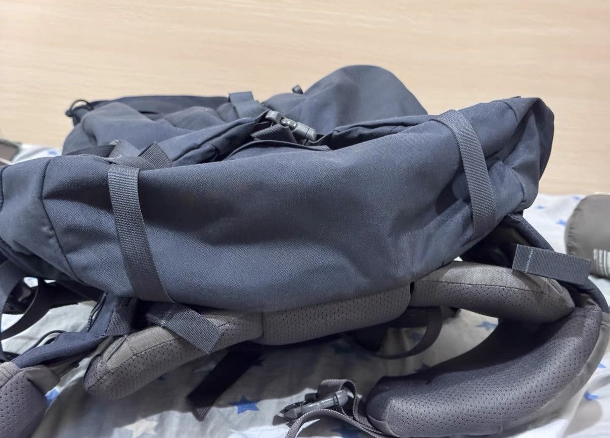 Mystery Ranch Mystery Ranch 71L Backpack Galaxy Blue K21 Size ONE SIZE - 2 Thumbnail