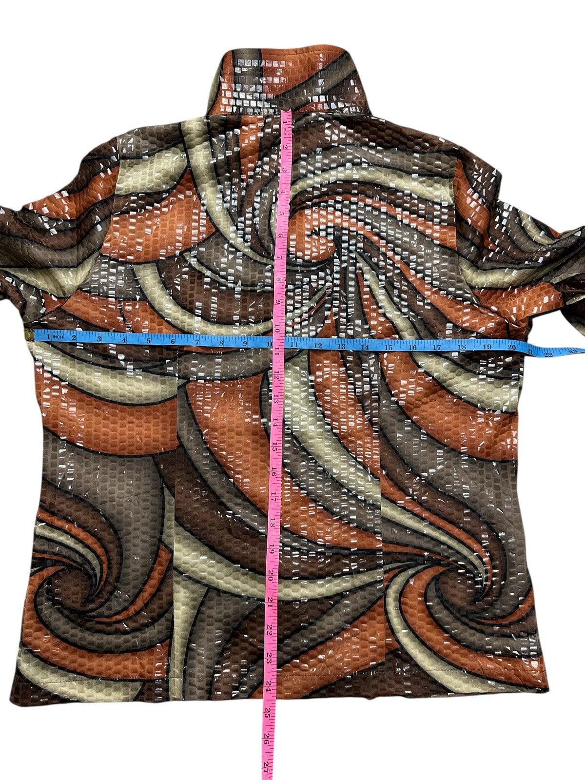 Issey Miyake FANGS 3D DESIGN ISSEY MIYAKE JEAN PAUL GAULTIER STYLE JACKET Size US M / EU 48-50 / 2 - 8 Thumbnail