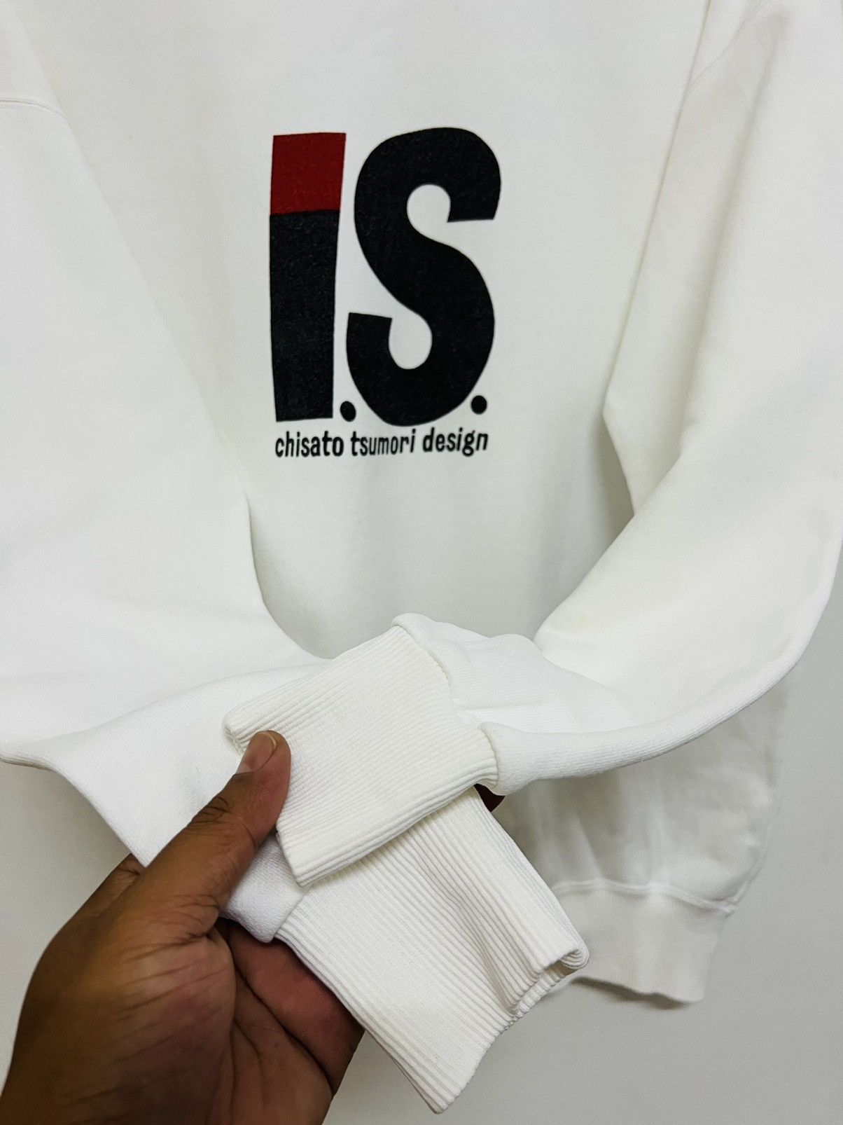 Issey Miyake × Tsumori Chisato Vintage Issey Miyake Chisato Tsumori Design Crewneck Size US M / EU 48-50 / 2 - 10 Thumbnail