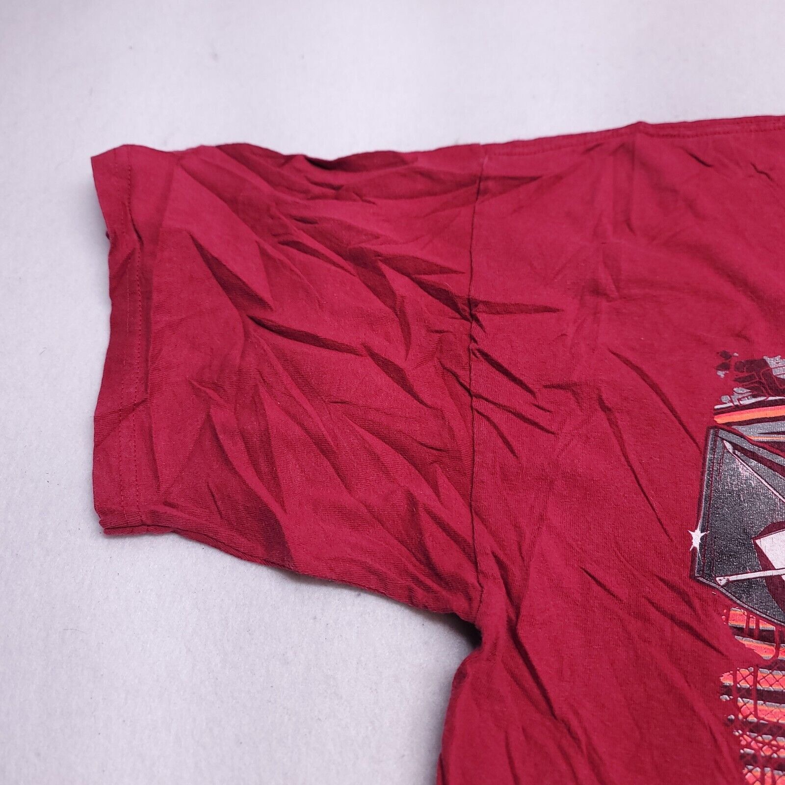 Gildan USCS Speedweek T Shirt Adult Mens Size 2XL Maroon Gildan Size US XXL / EU 58 / 5 - 5 Thumbnail