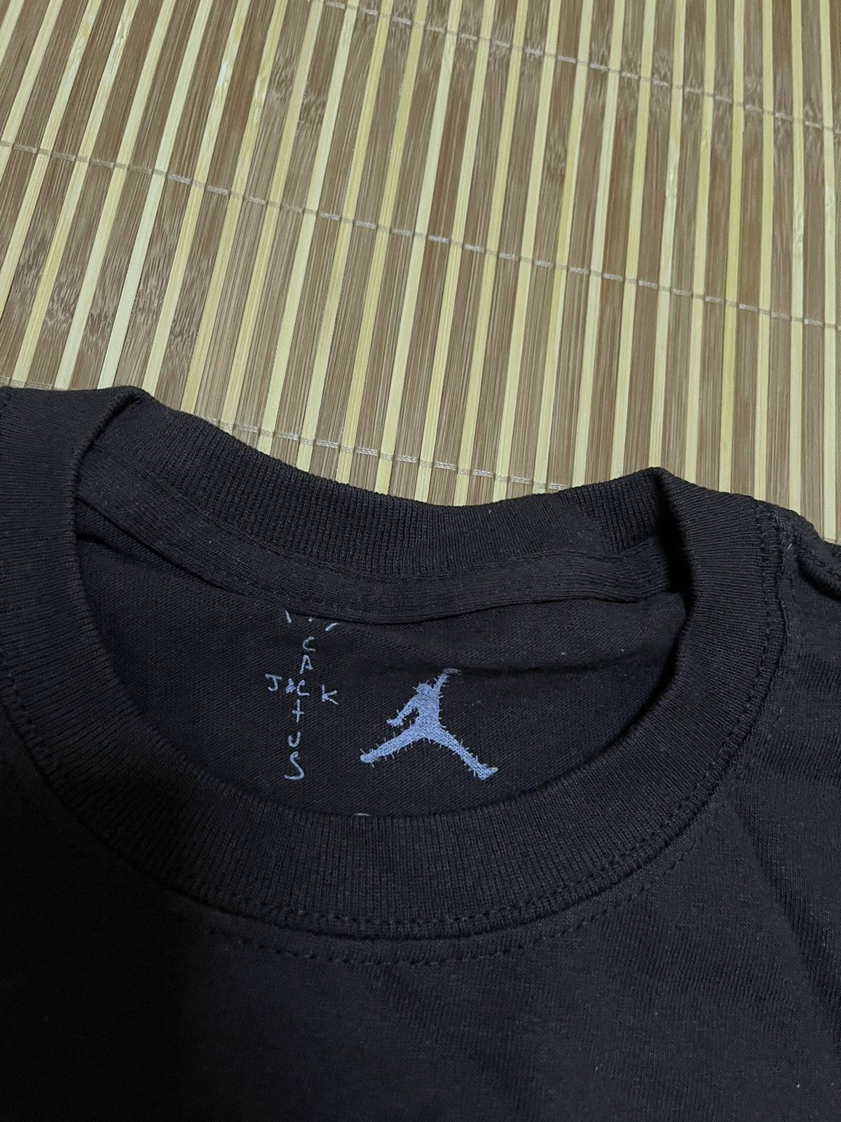 Jordan Brand × Travis Scott travis Jordan cactus Jack nike highest Jordan tee Size US S / EU 44-46 / 1 - 4 Thumbnail