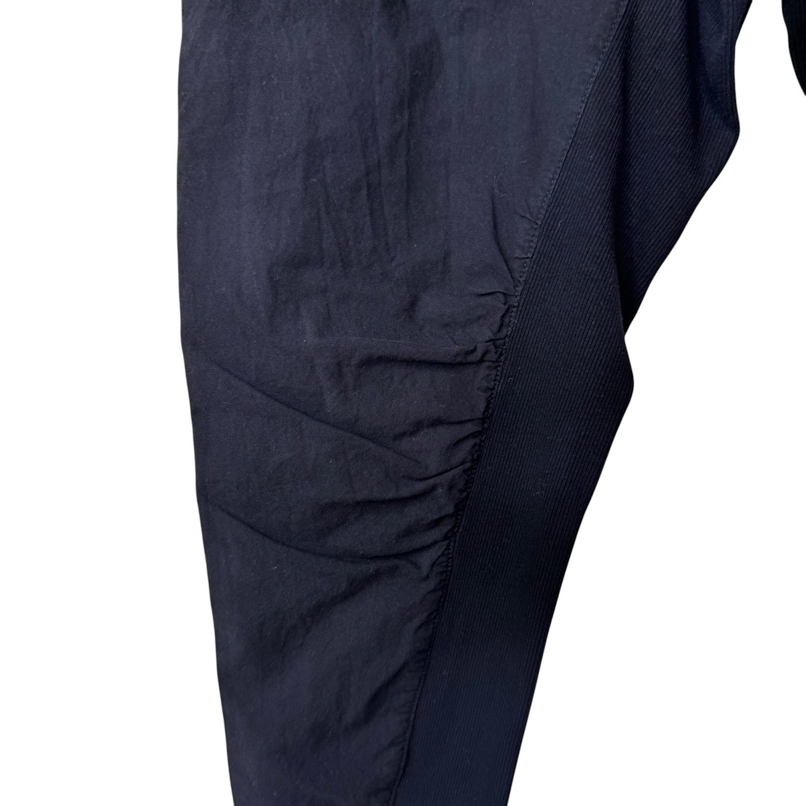 Other PRAIRIE UNDERGROUND Cotton Ribbed Inseam Button Front Pants Size 32" / US 10 / IT 46 - 5 Thumbnail