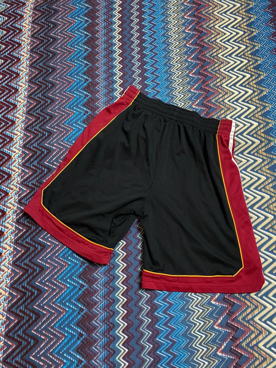 Adidas shorts logo Adidas x NBA Vintage Y2K sportwear Size US 34 / EU 50 - 18 Thumbnail