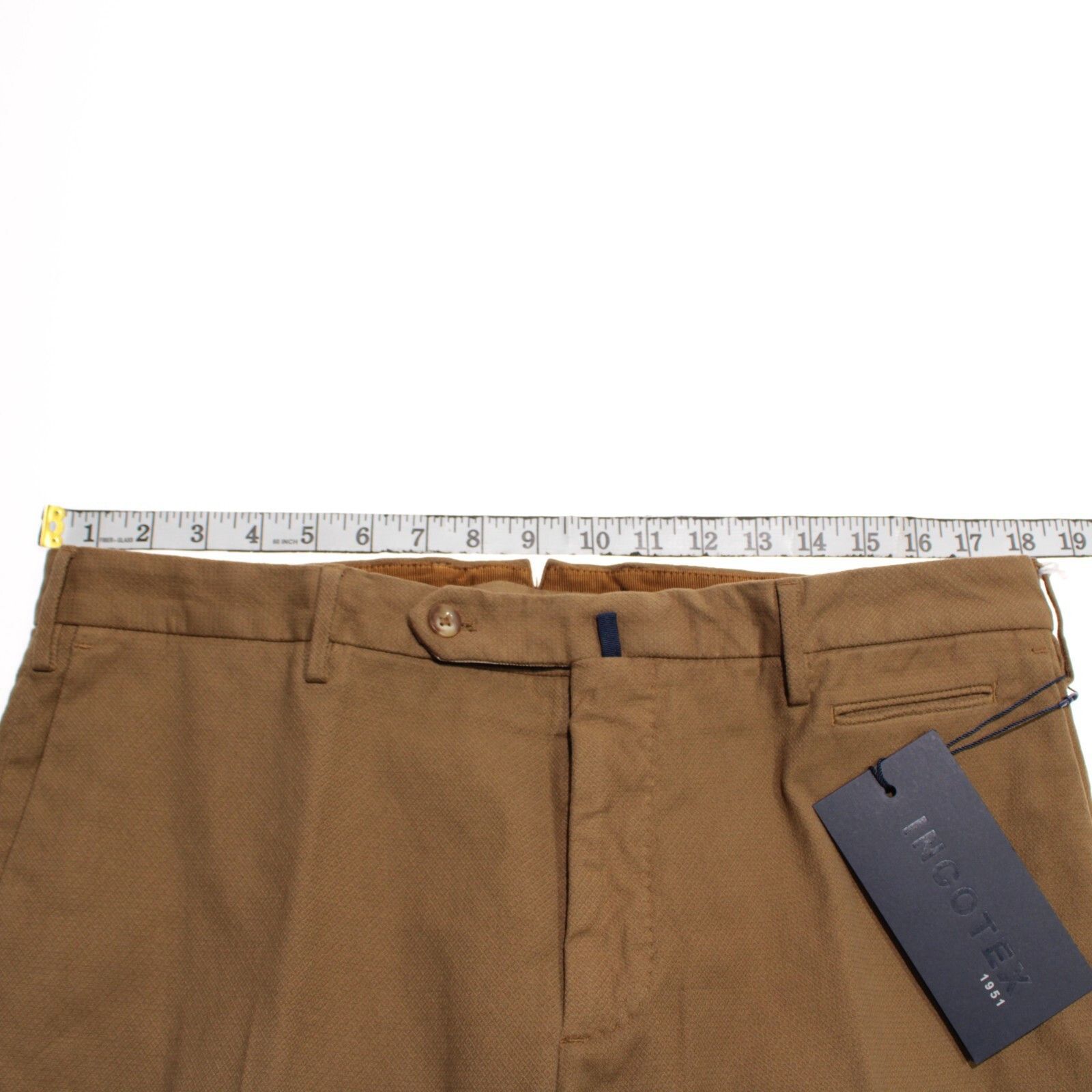 Incotex INCOTEX New with tags Chino Size 36 US In Brown Size US 36 / EU 52 - 4 Thumbnail