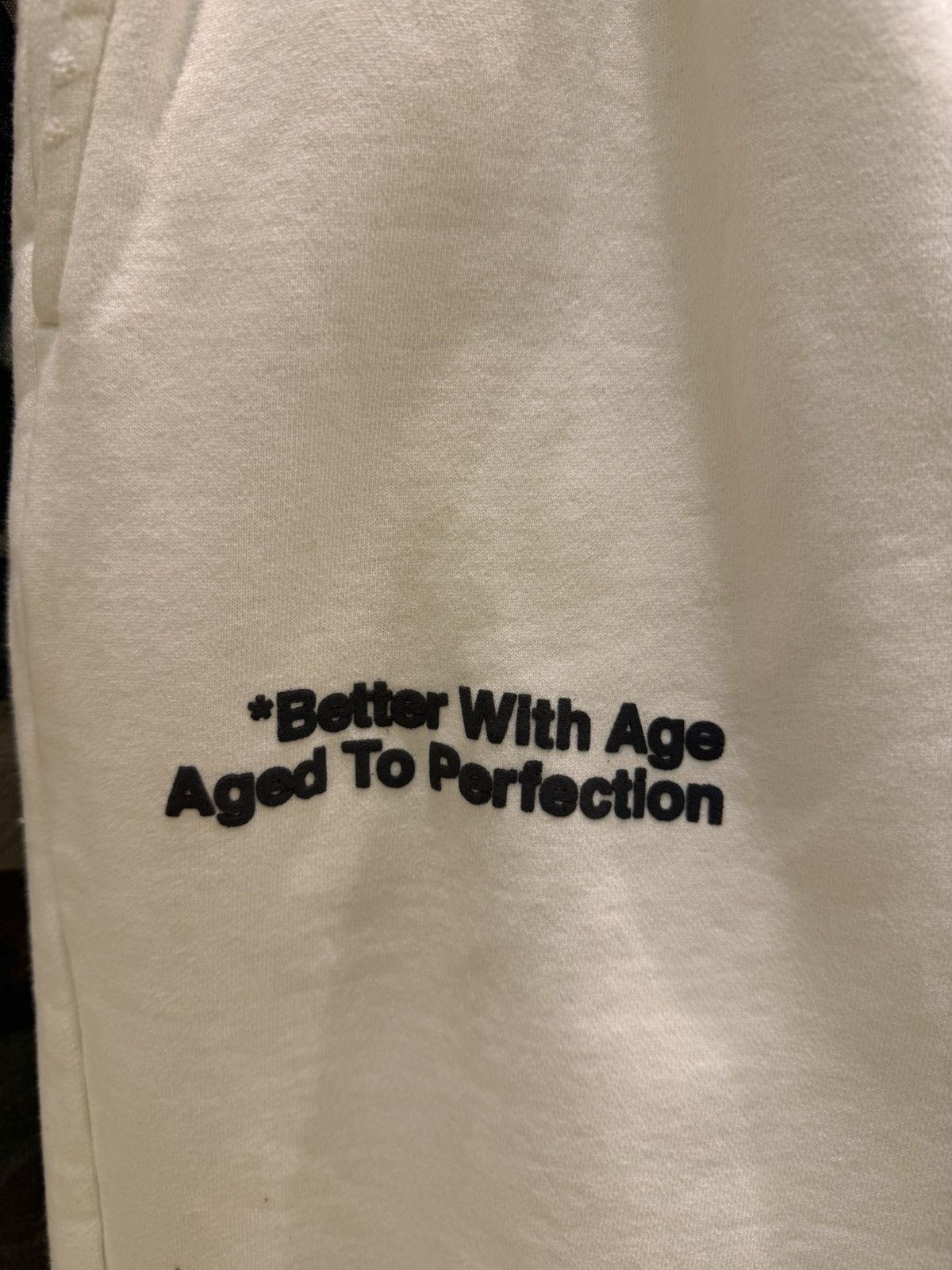 Better With Age Better With Age Sweats Ennui White Size US 38 / EU 54 - 6 Thumbnail